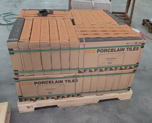 Piastrelle in Gres Porcellanato Effetto Ardesia Grigio <span class=keywords><strong>per</strong></span> Pavimentazione 600x900x20mm - Product Image 5