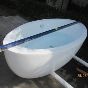 Servicio de Inspección de Bañeras, Auditoría de Fábrica, Inspección de Productos, Supervisión de Carga en Taizhou - Product Image 4