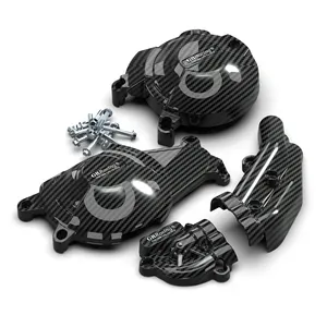 Pour Yamaha <span class=keywords><strong>MT</strong></span>-<span class=keywords><strong>07</strong></span> <span class=keywords><strong>MT</strong></span>-<span class=keywords><strong>07</strong></span> AMT 700 700 <span class=keywords><strong>Rally</strong></span> 2025-2026 TENERE 700 – Protection Moteur - Product Image 5