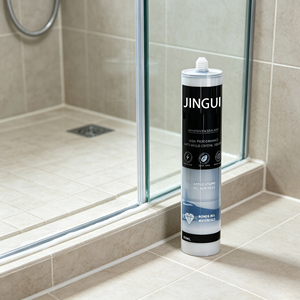 Pegamento Fuerte para Madera de la Fábrica Jingui al Mejor Precio, <span class=keywords><strong>Pasta</strong></span> Adhesiva para Decoración, Sellador de Cristal MS - Product Image 2