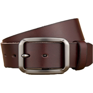 <span class=keywords><strong>Ceinture</strong></span> en <span class=keywords><strong>laiton</strong></span> pour hommes, faite à la main, Vintage, décontractée - Product Image 5