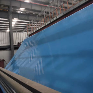 Flexibilité imperméable de résistance aux intempéries de membrane en caoutchouc d'<span class=keywords><strong>EPDM</strong></span> pour des structures souterraines de terrasses de toiture - Product Image 1