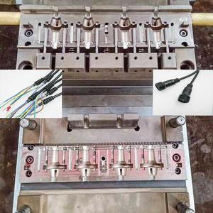 Ép Nhựa Chuyển Đổi Điện Cắm Ổ Cắm Khuôn/Khuôn Dụng Cụ XXY009 - Product Image 2