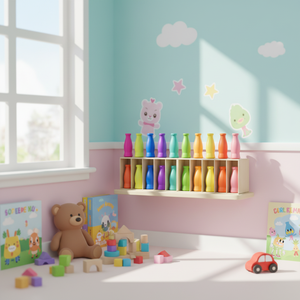 Nouveauté Jouet pour enfants Boissons en plastique Bouteille <span class=keywords><strong>de</strong></span> collision Jouet éducatif <span class=keywords><strong>Jeux</strong></span> <span class=keywords><strong>de</strong></span> table <span class=keywords><strong>de</strong></span> devinettes et d'association - Product Image 4