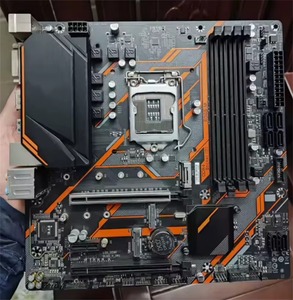 เมนบอร์ด B550m สภาพดี รองรับซีพียู AM4 R5 3500X R7 3700X และ R9 3900X เมนบอร์ด B550m สำหรับเกมเดสก์ท็อป - Product Image 3