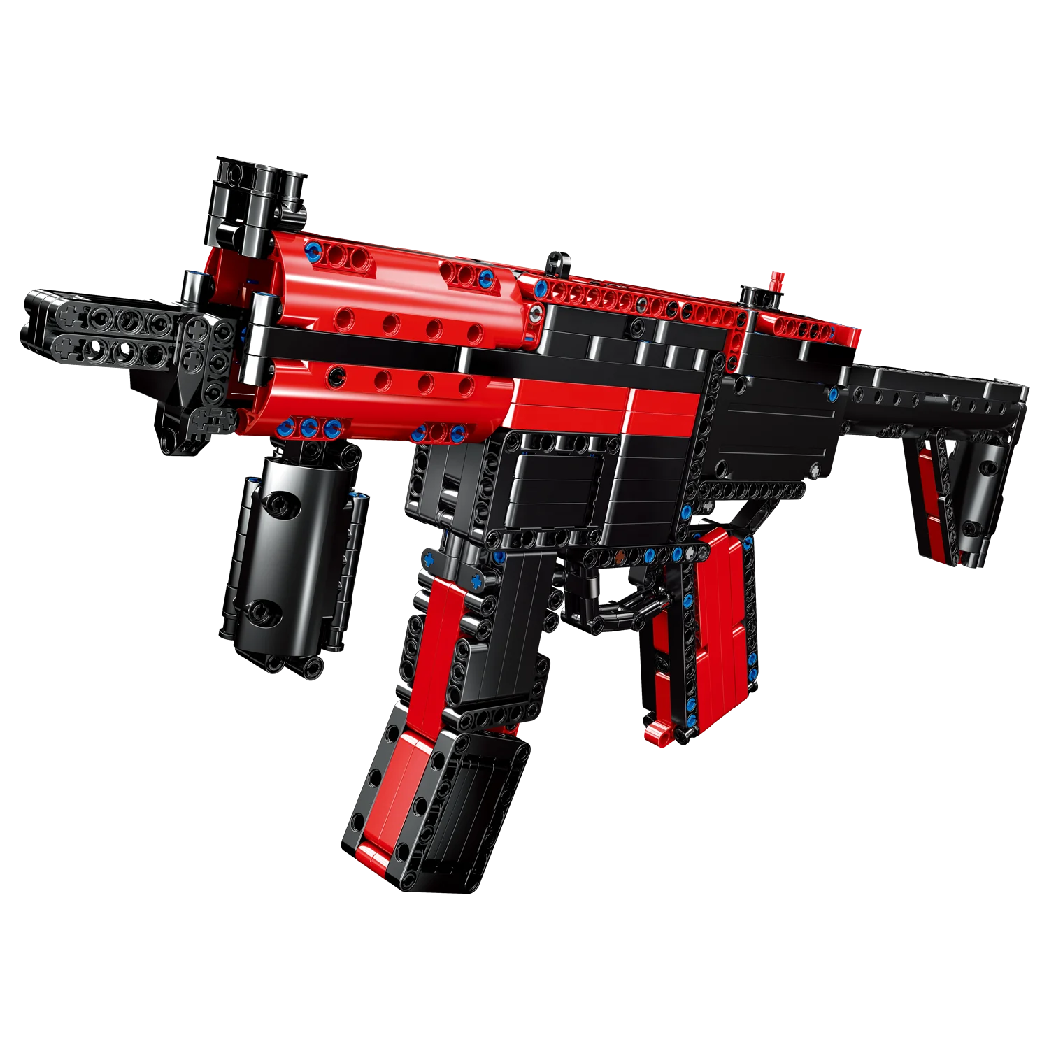 子供676PCS用MP5サブマシンガンビルドブロックおもちゃ| Alibaba.com