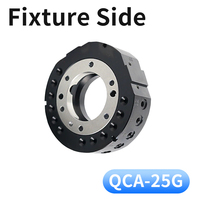 Outil de changement rapide robotisé automatique QCA-25 personnalisable OEM/ODM pour une production efficace