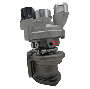 Turbocompresseur pour Mini <span class=keywords><strong>Cooper</strong></span> <span class=keywords><strong>S</strong></span> SX X 135 Kw 11657647002 Turbo 53039880118 53039880163 53039700118 53039700146 53039880146 - Product Image 6