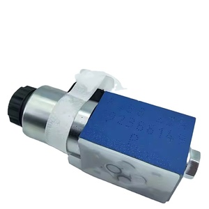 4WE10J3X/CW110N9K4 Électrovanne hydraulique de commande directionnelle 4WE 4WEH 4WE3 4WE4 4WE6 4WE10 4WEH25T Structure compacte Installation facile - Product Image 1