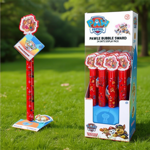 Paw Patrol Spada a Bolle, Confezione Espositiva da 24 Unità - Product Image 3
