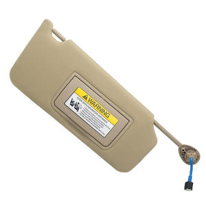 Pare-soleil Honda Accord 83280-TA5-A51ZA Beige Côté Droit Pièce Intérieure de Toit - Product Image 4