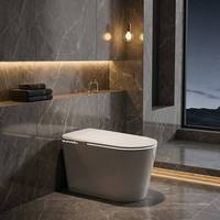 Meubles de chambre à coucher, WC intelligent, toilette électrique avec bidet, cuvette de toilette en céramique, toilette intelligente entièrement automatique