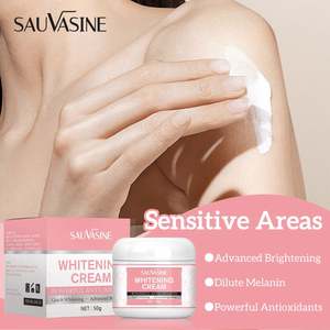 OEM Lotion blanchissante pour le visage et le corps Crème blanchissante forte pour l'élimination des jointures foncées et la plus rapide pour peau noire - Product Image 2