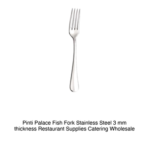 ส้อมปลาพินติ พาเลซ สแตนเลส 18/10 หนา 3 มม. พินทิโนกซ์ - Product Image 2