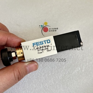 Vanne Solénoïde WD Haute Qualité 61.184.1181 AVLM-8-20-SA pour Machines SM102 CD102 Pièces de Rechange pour Impression Offset Heidelberg - Product Image 4