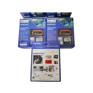 Megóhmetro Digital Hioki IR4057-50, Medidor de Resistencia de Aislamiento con Pantalla Digital, Tipo de Producto: Medidores de Resistencia - Product Image 4