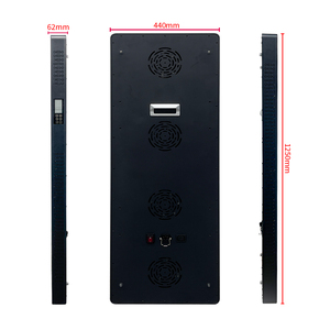 Dispositivo di Terapia Fisica REDSKY di Grado Medicale, Macchina PDT LED, Pannello per Terapia a Luce Rossa a Infrarossi per Tutto il Corpo, 3500W con Riscaldamento - Product Image 1