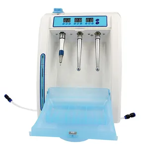 Dental Automatic Handpiece Maintenance Lubrication System Cleaner Oil Machine