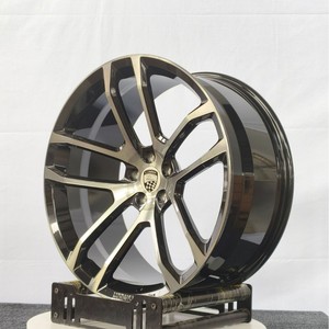 Jantes en alliage d'aluminium forgé R20 pour Mercedes-Audi pour moyeux et <span class=keywords><strong>pneus</strong></span> - Product Image 2