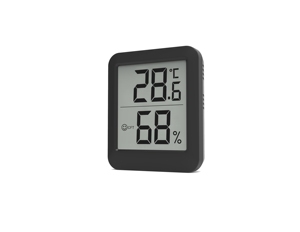 <span class=keywords><strong>2025</strong></span> <span class=keywords><strong>New</strong></span> <span class=keywords><strong>LCD</strong></span> trong nhà Nhiệt kế độ ẩm Meter phòng kỹ thuật số Nhiệt kế ẩm kế trạm thời tiết hộ gia đình Nhiệt kế - Product Image 2