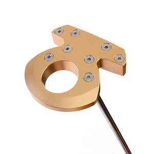 2025 <span class=keywords><strong>nouveau</strong></span> <span class=keywords><strong>putter</strong></span> de golf pour hommes avec technologie de couple zéro <span class=keywords><strong>Putter</strong></span> fraisé CNC haute Performance - Product Image 3