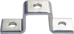 Livraison en usine OEM supports d'estampage en métal en forme <span class=keywords><strong>de</strong></span> <span class=keywords><strong>U</strong></span> personnalisés support <span class=keywords><strong>de</strong></span> montage <span class=keywords><strong>de</strong></span> matériel en aluminium en acier inoxydable pour meubles - Product Image 4