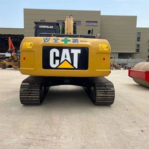 Excavadora usada CAT320D, excavadora de Japón, 20T, Caterpillar <span class=keywords><strong>320D2</strong></span> 320GC 320C 320D2L 330D2 336D2, maquinaria de construcción hidráulica sobre orugas - Product Image 3