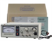 RK2681 Desktop Industrial Use Insulation Resistance Tester Test Voltage Current Automatic Voltage Stabilizer Grounding Tester