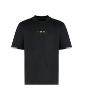 Camiseta Casual para Hombre 2026 con Pedrería, Ventilada, de Algodón Puro, Talla Grande, Estilo Retro, Exquisita y Transpirable