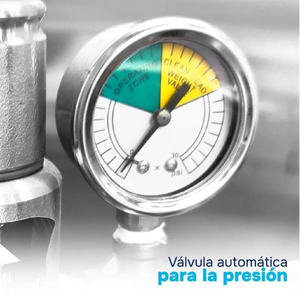 Friteuse à pression au gaz avec filtre à huile, 32 morceaux de poulet. - Product Image 5