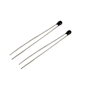 Ventes chaudes MF52 NTC <span class=keywords><strong>10K</strong></span> 1%-5% B 3950 T175 1500 <span class=keywords><strong>Ohm</strong></span> Thermistance 20 Sp Ptc Inverseur extérieur Ac thermistance Ntc - Product Image 2