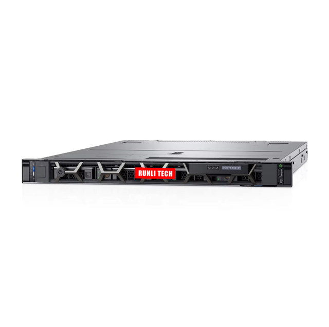For Power Edge R6525 Rack Server, 1U Rack Server, up to 32 X DDR4