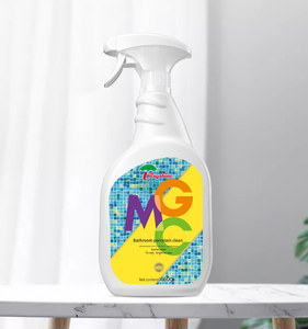 Rayshine Gmc-Serie Badkamerreinigingsmiddel Keramiek Vloermuurverwijdering Helderder Vloeibare Gent 660G - Product Image 5