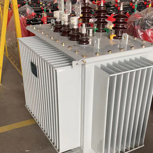 50kva 100kva 200kva 400kva 500kva 11kv 33kv Spannung MV & HV S11/S13 Dreiphasen-Öl verteilungs transformator - Product Image 1