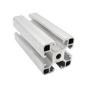 Cadre d'établi <span class=keywords><strong>40x40</strong></span>, <span class=keywords><strong>profilé</strong></span> en aluminium industriel, profilés en alliage d'aluminium personnalisés - Product Image 6