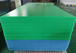 शून्य पानी अवशोषण 1220 शीट 2440 मिमी आकार 6-200 मिमी लंबे जीवनकाल के साथ सड़न या जंग नहीं करता है - Product Image 4