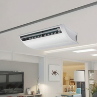Climatiseur central Daikin de haute qualité 10 tonnes pour hôtels et usage commercial 18000-24000 BTU à fréquence variable