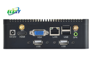 <span class=keywords><strong>Mini</strong></span> <span class=keywords><strong>PC</strong></span> ELAKY NANO1W con Intel Alder Lake-N N100/N97/N95, 16GB de RAM DDR4 para Uso Industrial con <span class=keywords><strong>Windows</strong></span> 10/11/Linux - Product Image 3