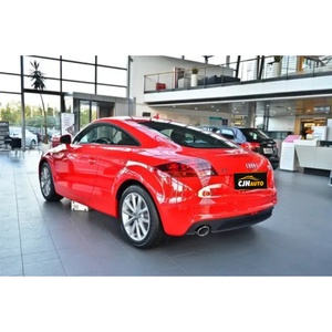 <span class=keywords><strong>Audi</strong></span> <span class=keywords><strong>TT</strong></span> Coupé 2.0TFSI Quattro AWD 2012 d'<span class=keywords><strong>occasion</strong></span> économique, conduite à gauche, rouge, voiture de sport, Euro V, 75k-100k milles, livraison mondiale - Product Image 5