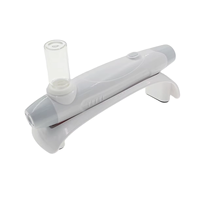 Pistolet à oxygène portable, vaporisateur nano brume chaude et froide, équipement de soin de la peau et de beauté pour usage domestique