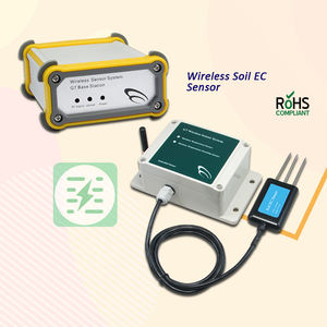 เครื่องวัดค่า pH และความชื้นในดินแบบไร้สายเซ็นเซอร์วัดความชื้นในดินไร้สาย - Product Image 1