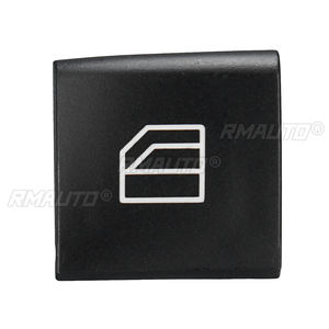 1 unidad Tapa de repuesto para botón de interruptor de ventana izquierdo para Mercedes Clase A B W245 W169 - Product Image 4