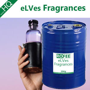 ELVes香り高濃度LoVデザイナーの香水オイルをバルクで工業用香り無料サンプルを提供 - Product Image 2