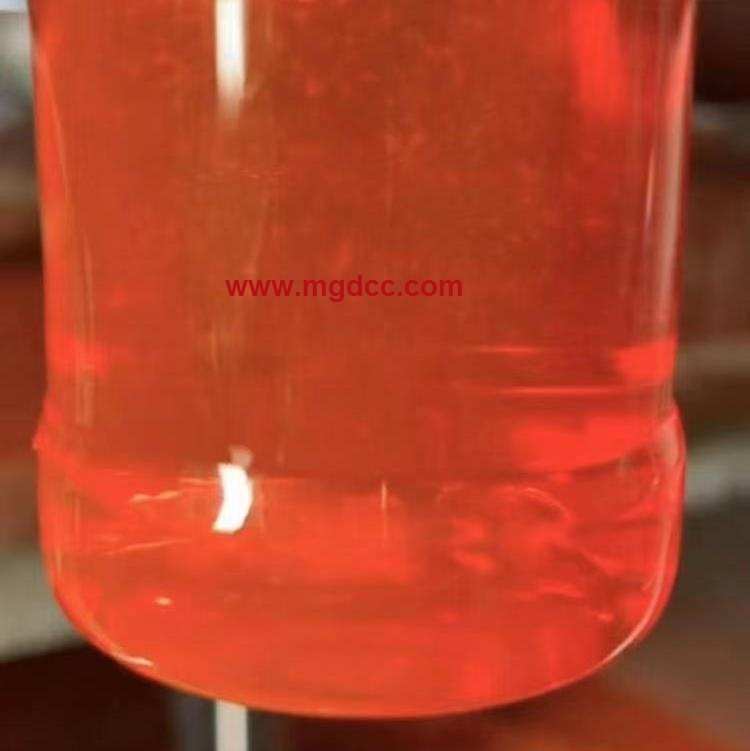 水冷耐火油圧作動油
