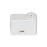 Kpower EM3 7.4V 3kg 9g 20T 微型工程塑料 TTL 串行 RC 伺服机器人电机，适用于 STEM 教育套件学习机器人