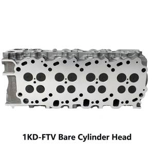 <span class=keywords><strong>Cabeza</strong></span> <span class=keywords><strong>de</strong></span> Cilindro 1KD-FTV 11101-30050 30080 30030 para Toyota Land Cruiser Prado Hilux Hiace 3.0L Diésel - Product Image 1