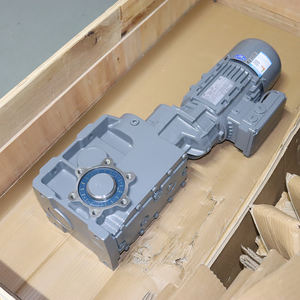 Motor Servo Original Nuevo Lenze 16983199 G50BB182MHAR4C00, Motor CNC - Product Image 3