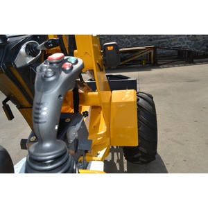 INMAX H180 mini trang trại nhỏ gọn bánh xe tải với nổi dao động cấu trúc được sản xuất với động cơ cốt lõi và các thành phần bơm - Product Image 3