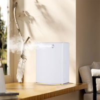 Vente en gros de diffuseur de parfum mural pour hôtel maison aromatique sans eau Plugin huile essentielle arôme nébuliseur