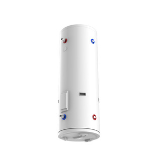 Chauffe-eau électrique de stockage avec isolation de 50 mm, autoportant, boîtier métallique pour usage domestique - Product Image 1